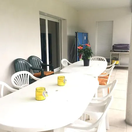 Maison De 4 Chambres A Arcangues Avec Magnifique Vue Sur La Montagne Piscine Privee Jardin Clos A 15 Km De La Plage בית נופש ארסנגואה